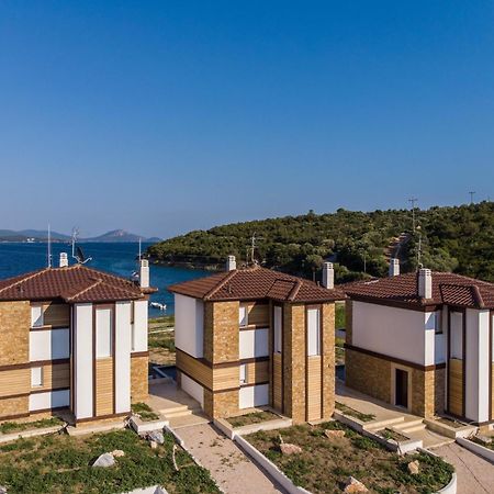 Porto Azzuro Sithonia Greece Βίλα Νέος Μαρμαράς Εξωτερικό φωτογραφία