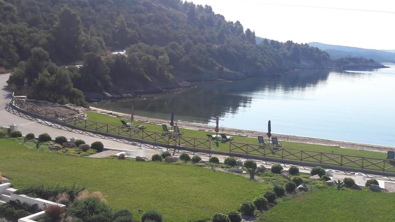 Porto Azzuro Sithonia Greece Βίλα Νέος Μαρμαράς Εξωτερικό φωτογραφία