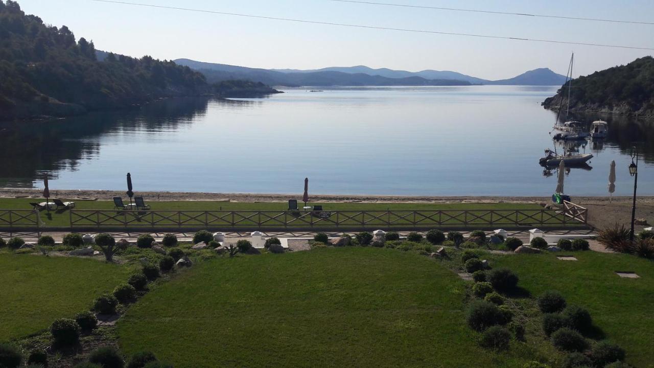 Porto Azzuro Sithonia Greece Βίλα Νέος Μαρμαράς Εξωτερικό φωτογραφία