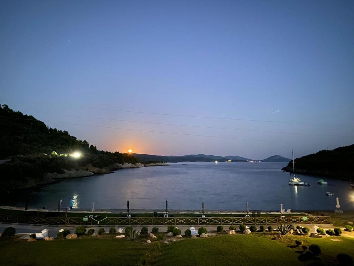 Porto Azzuro Sithonia Greece Βίλα Νέος Μαρμαράς Εξωτερικό φωτογραφία