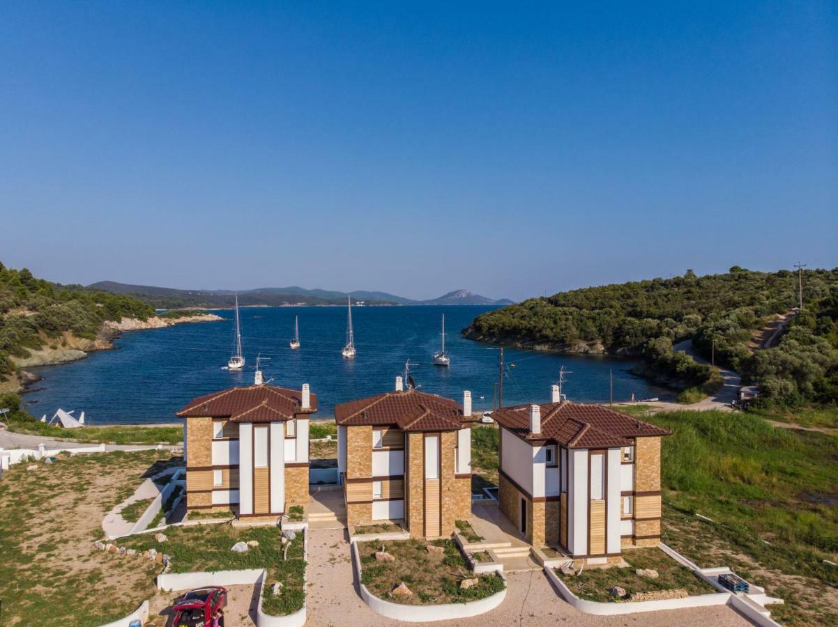 Porto Azzuro Sithonia Greece Βίλα Νέος Μαρμαράς Εξωτερικό φωτογραφία