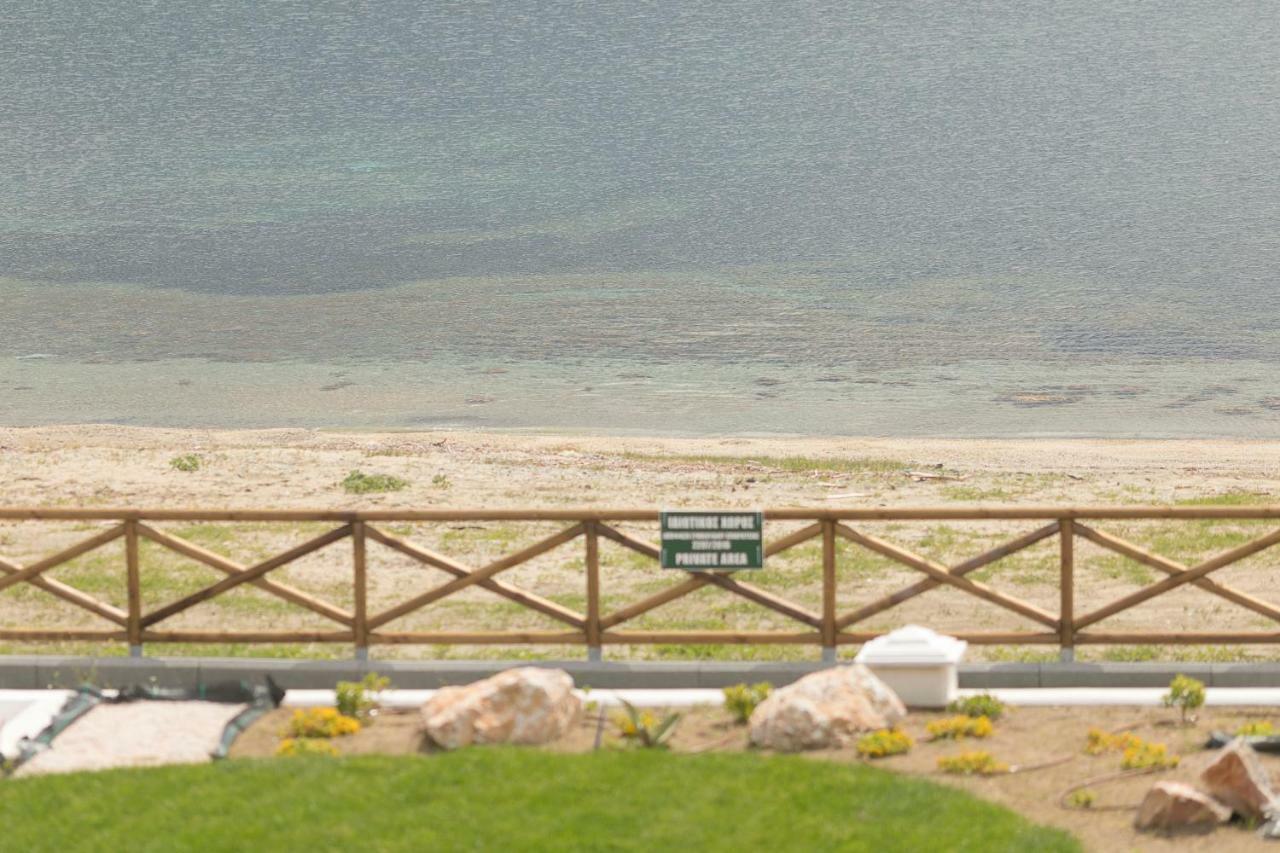Porto Azzuro Sithonia Greece Βίλα Νέος Μαρμαράς Εξωτερικό φωτογραφία