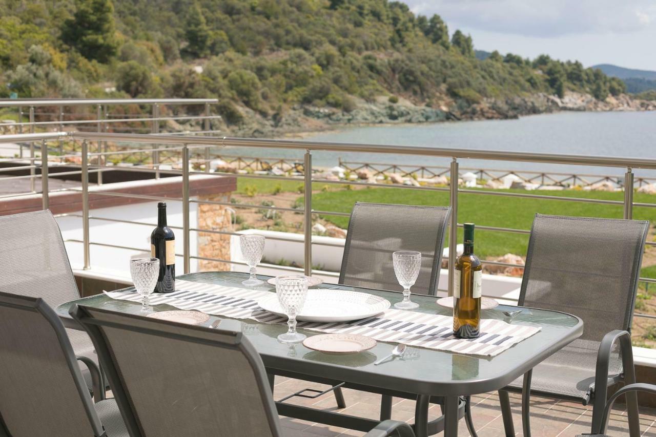 Porto Azzuro Sithonia Greece Βίλα Νέος Μαρμαράς Εξωτερικό φωτογραφία