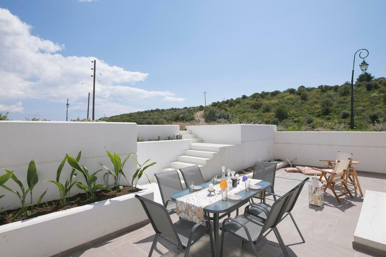 Porto Azzuro Sithonia Greece Βίλα Νέος Μαρμαράς Εξωτερικό φωτογραφία