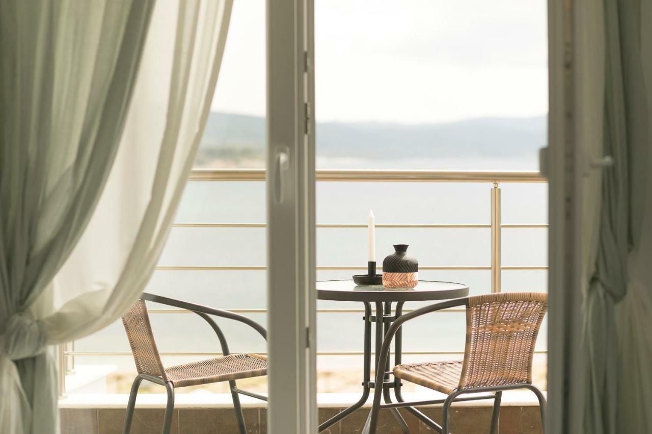 Porto Azzuro Sithonia Greece Βίλα Νέος Μαρμαράς Εξωτερικό φωτογραφία