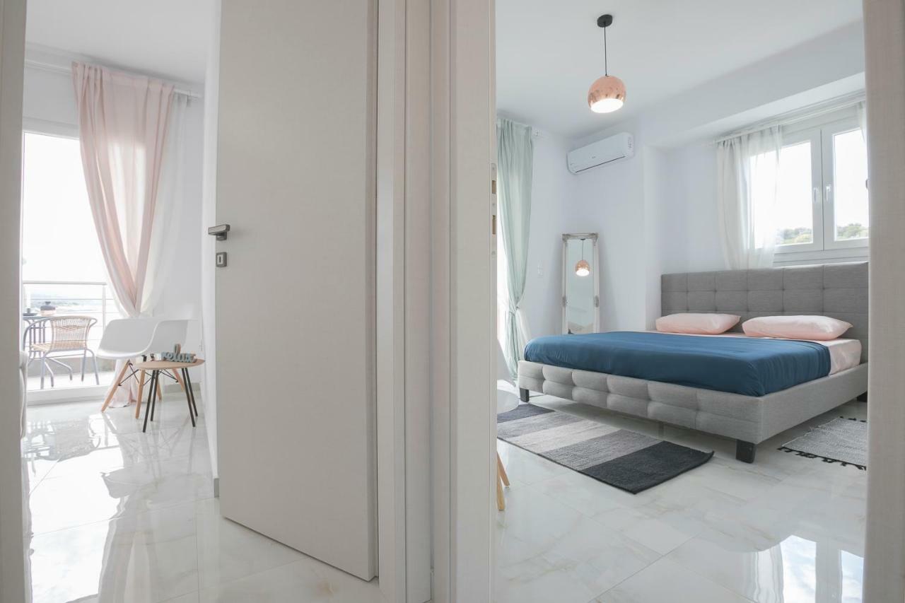 Porto Azzuro Sithonia Greece Βίλα Νέος Μαρμαράς Εξωτερικό φωτογραφία