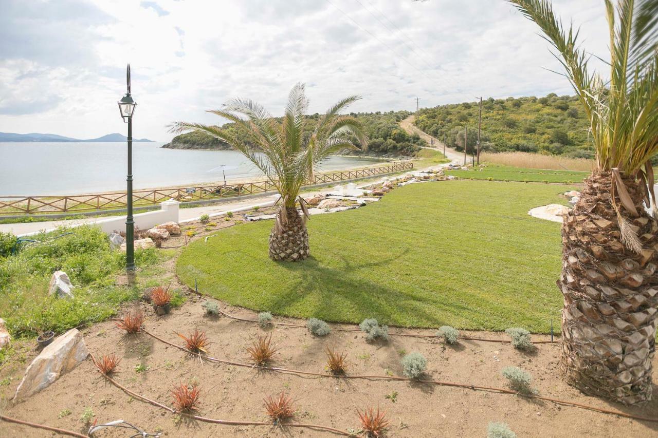 Porto Azzuro Sithonia Greece Βίλα Νέος Μαρμαράς Εξωτερικό φωτογραφία