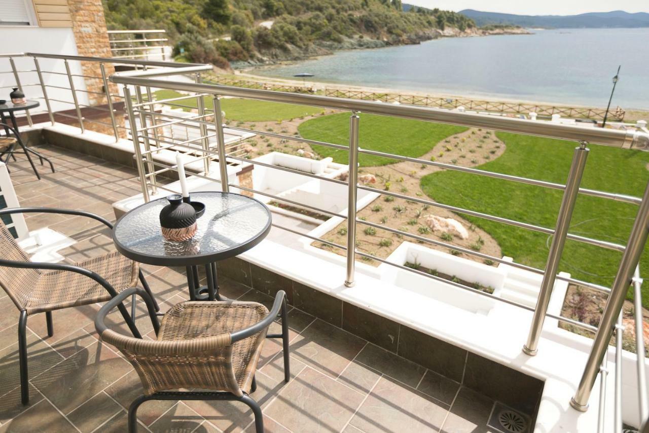 Porto Azzuro Sithonia Greece Βίλα Νέος Μαρμαράς Εξωτερικό φωτογραφία