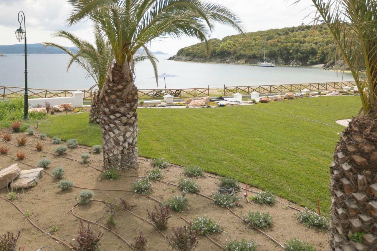 Porto Azzuro Sithonia Greece Βίλα Νέος Μαρμαράς Εξωτερικό φωτογραφία
