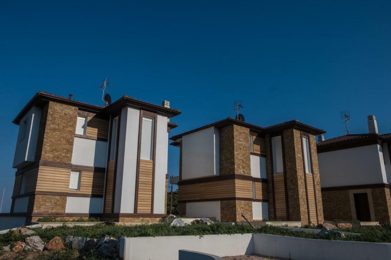 Porto Azzuro Sithonia Greece Βίλα Νέος Μαρμαράς Εξωτερικό φωτογραφία