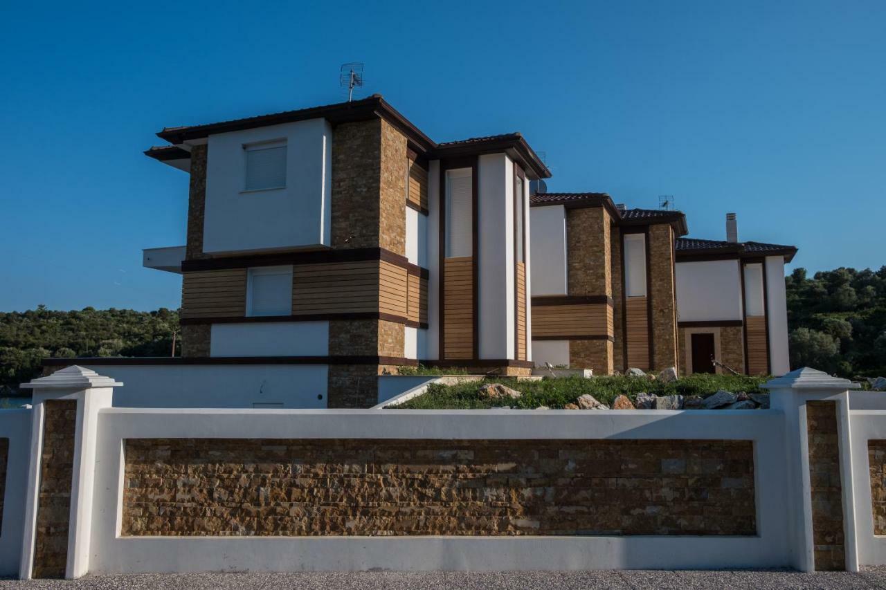 Porto Azzuro Sithonia Greece Βίλα Νέος Μαρμαράς Εξωτερικό φωτογραφία