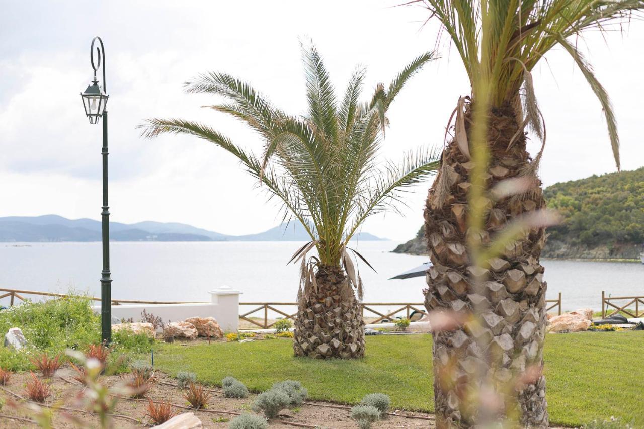 Porto Azzuro Sithonia Greece Βίλα Νέος Μαρμαράς Εξωτερικό φωτογραφία
