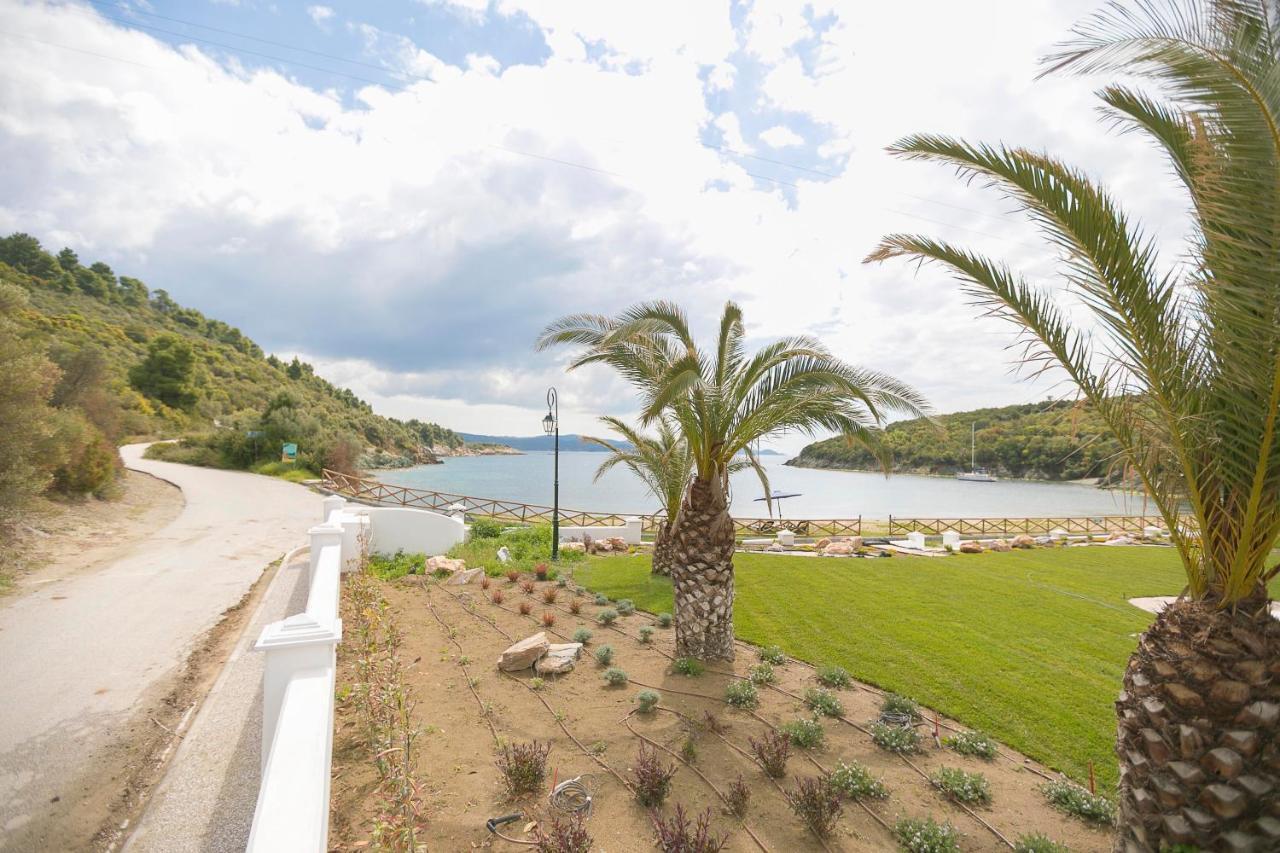 Porto Azzuro Sithonia Greece Βίλα Νέος Μαρμαράς Εξωτερικό φωτογραφία