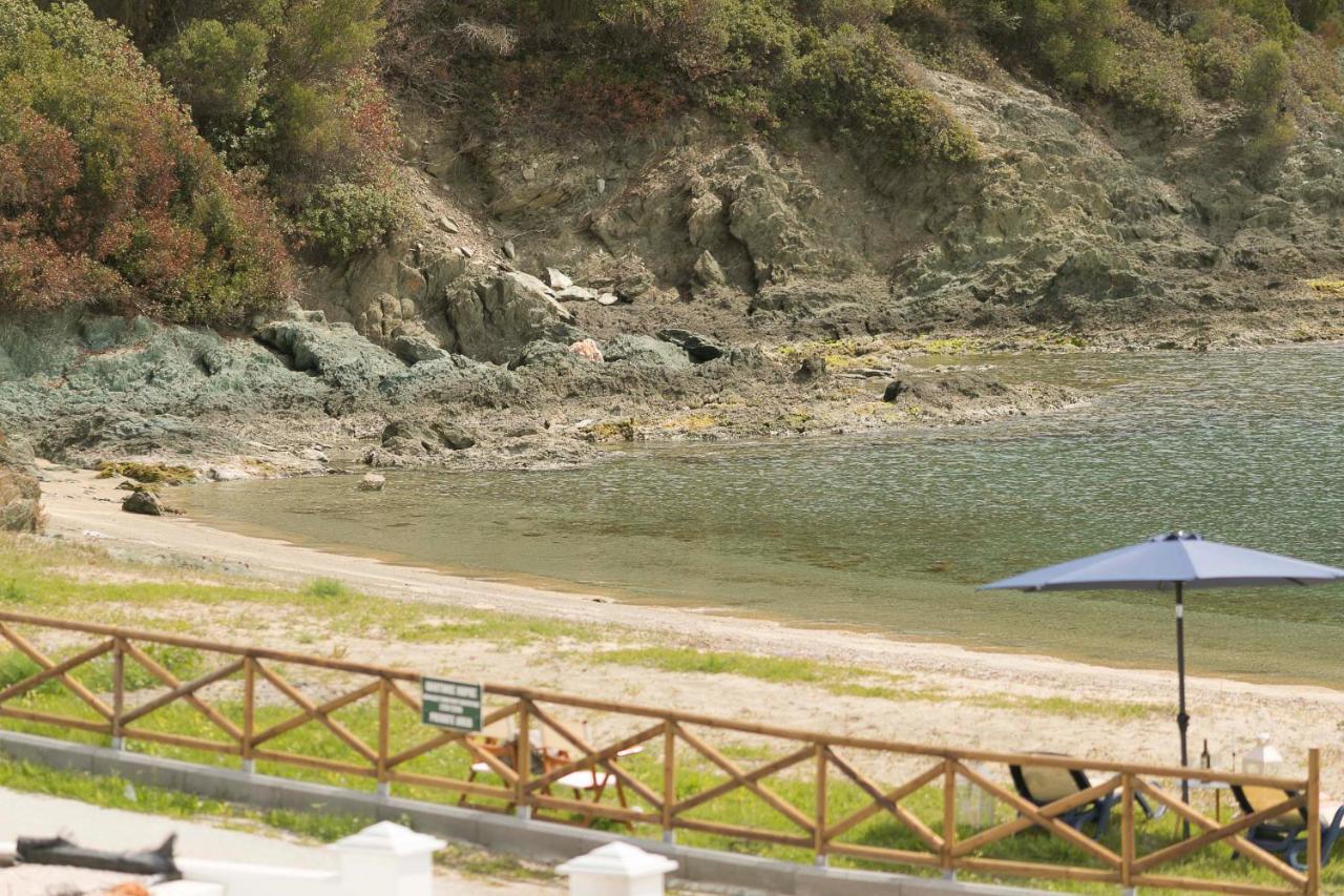 Porto Azzuro Sithonia Greece Βίλα Νέος Μαρμαράς Εξωτερικό φωτογραφία