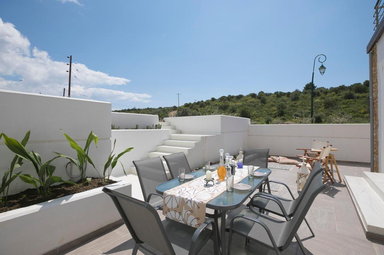 Porto Azzuro Sithonia Greece Βίλα Νέος Μαρμαράς Εξωτερικό φωτογραφία