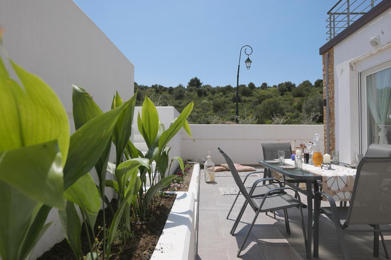 Porto Azzuro Sithonia Greece Βίλα Νέος Μαρμαράς Εξωτερικό φωτογραφία