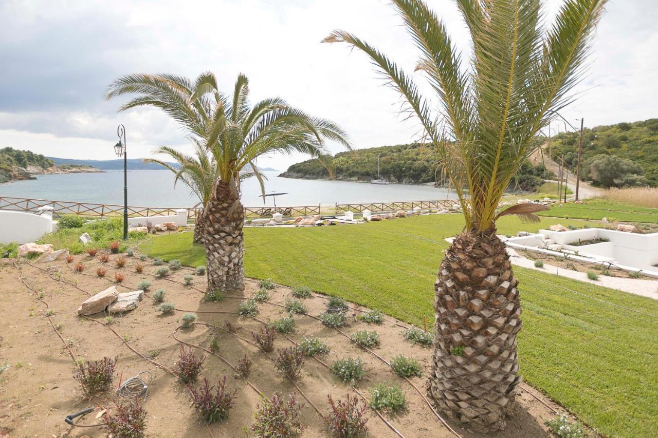 Porto Azzuro Sithonia Greece Βίλα Νέος Μαρμαράς Εξωτερικό φωτογραφία