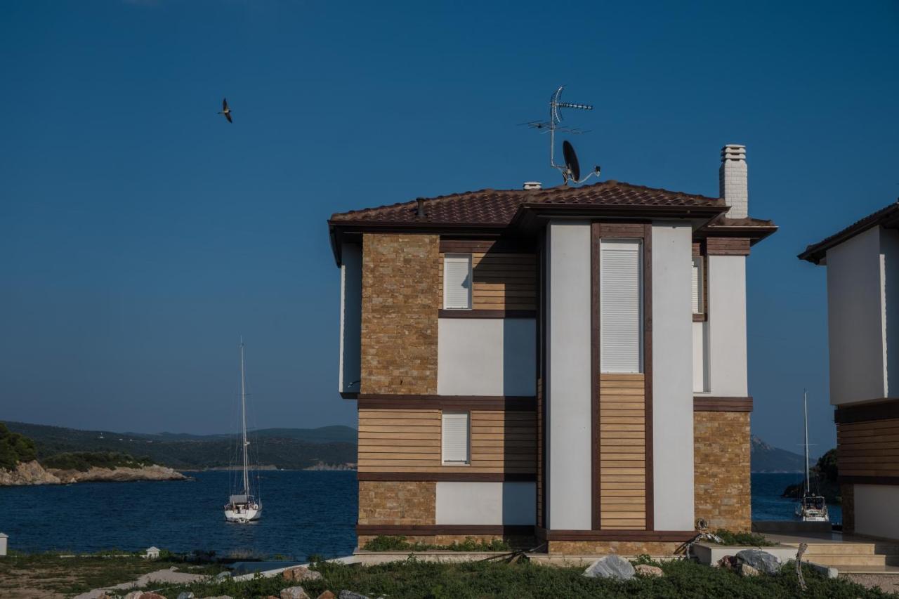 Porto Azzuro Sithonia Greece Βίλα Νέος Μαρμαράς Εξωτερικό φωτογραφία